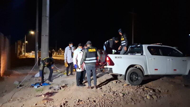1. ALIAS ZACACHO LEVANTAMIENTO DEL CUERPO