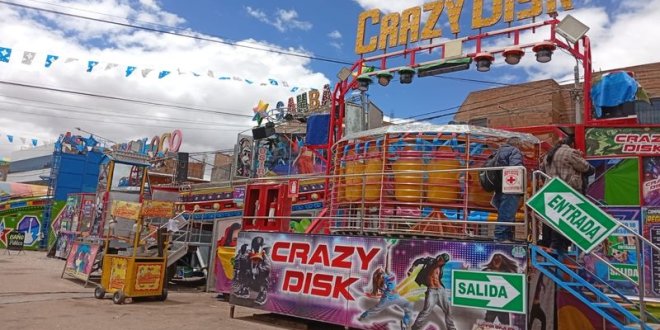 1. DIVERSION ´PELIGROSA FOTON