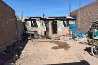 1. INCENDIO LA CASA FOTON