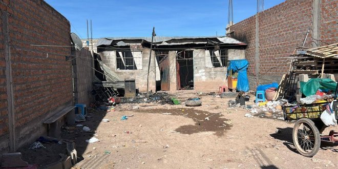 1. INCENDIO LA CASA FOTON