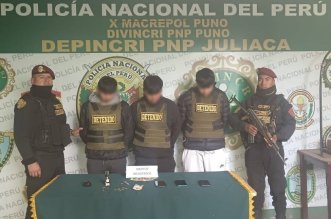 1. LOS CHAMACOS UNION FOTON