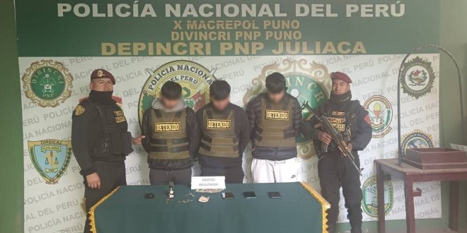 1. LOS CHAMACOS UNION FOTON