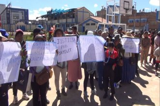 1. SI LE DICES A TU PAPA QUEMAR sed de justicia