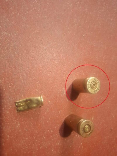 Puno: Hampones encañonan a pasajeros y choferes 1 2. HAMPONES ENCANONAN AAA