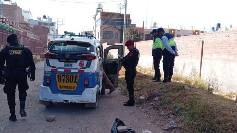 3. BALEAN A PASAJERO