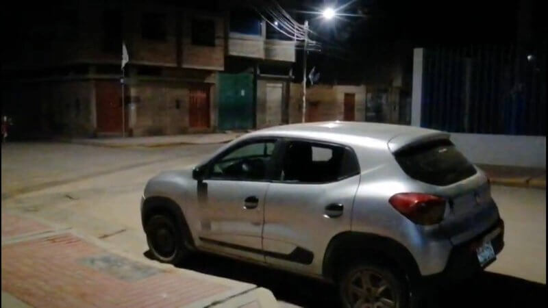 3. ROBAN AUROTPARTE DE CAMIONETA