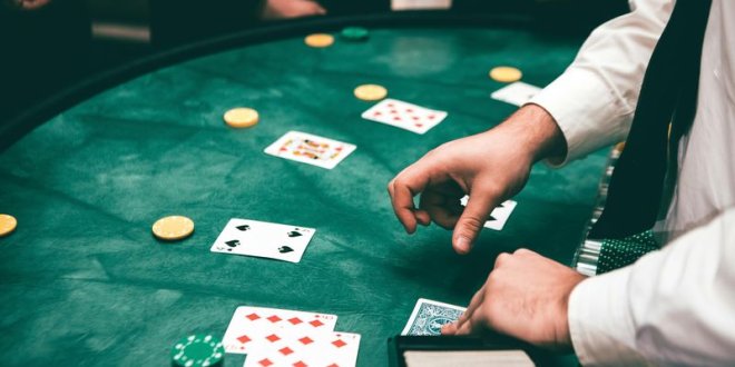 BLACKJACK
