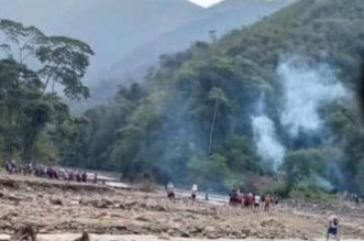Conflicto al rojo vivo por la fiebre del oro