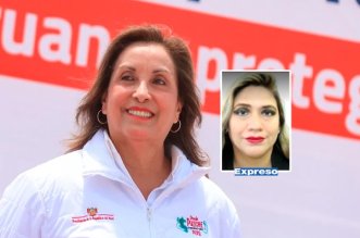 Dina Boluarte llevara en su viaje a Naciones Unidas a su amiga y testigo clave en el caso Rolex