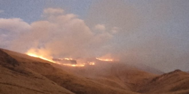 Puno: Incendio se extiende en la Comunidad Campesina de San Isidro y alcanza Yaurifina 1 IMG 20250913 212614 800 x 533 pixel