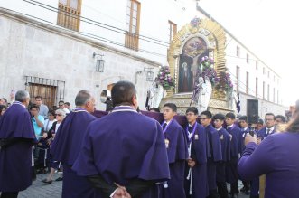 Recorrido inicia a las las 4:30 de la tarde.