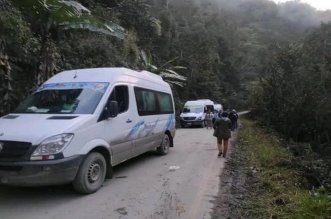 Ola de asaltos en via Huancane Cojata