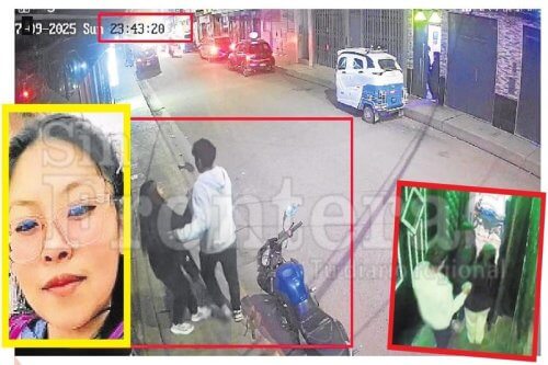 Juliaca: Hallan sin vida a joven desaparecida en el río Torococha 4 WhatsApp Image 2025 09 20 at 12.00.47 PM 1