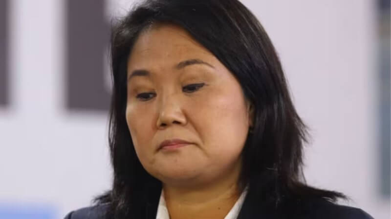 Keiko Fujimori lidera una encuesta: 46.2% de peruanos definitivamente no votaría por ella 1 WhatsApp Image 2025 09 22 at 19.59.55