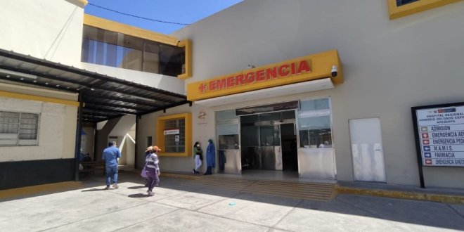 Arequipa: Hijastro acuchilla a su padrastro tras pelea 1 a 26