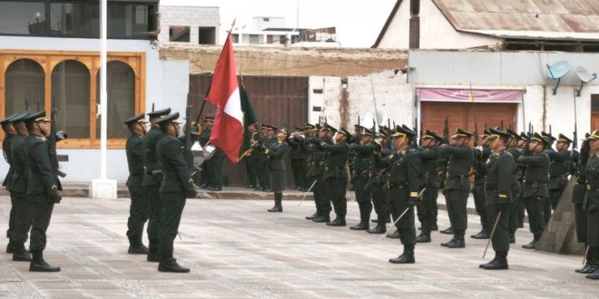 Tacna necesita 500 policías más pero solo llegaron 50 1 abridoraa
