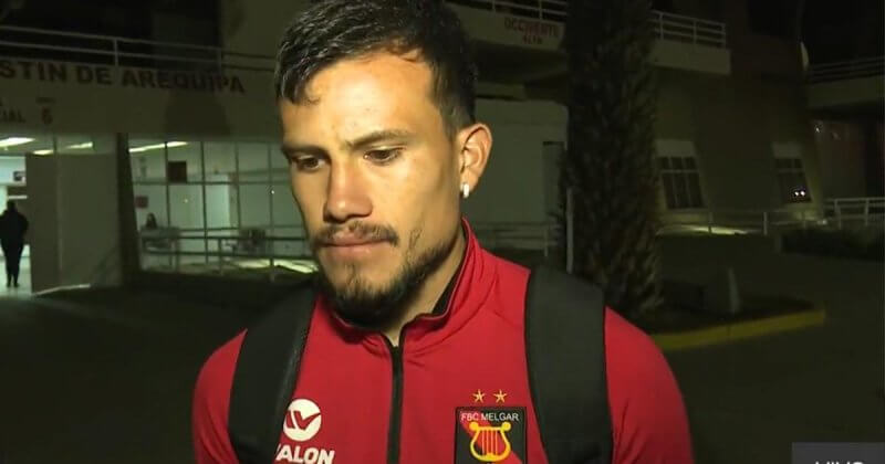 Melgar goleó 6-1 a los Chankas en Arequipa.