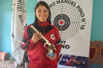 deportista tiro 1