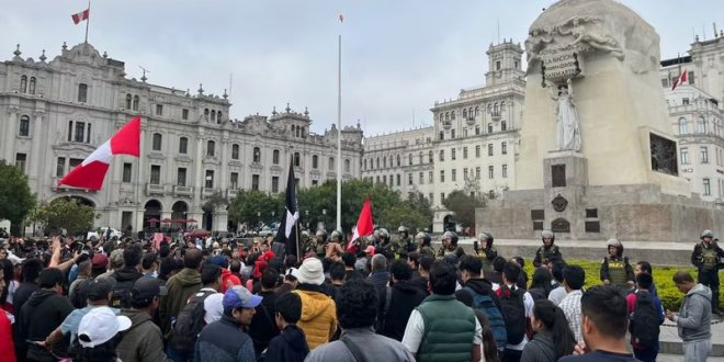 foto hoy marchan
