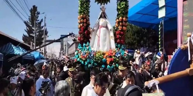 procesion