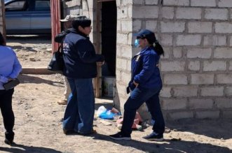 sentencian a varon por invadir lote