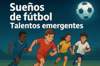 sueños de futbol