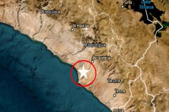 temblor