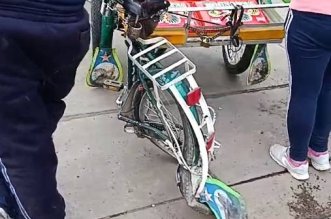 trailer palsta triciclco y de milagor