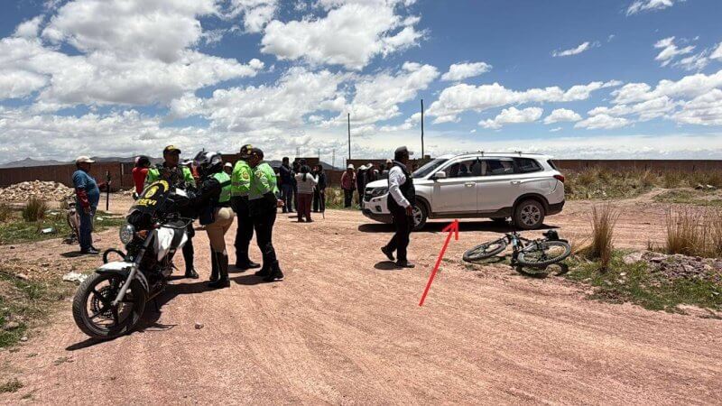 Puno: Amplían detención de hampones “Los Zorros” 1 1. AMPLIAN DETENCION FOTON