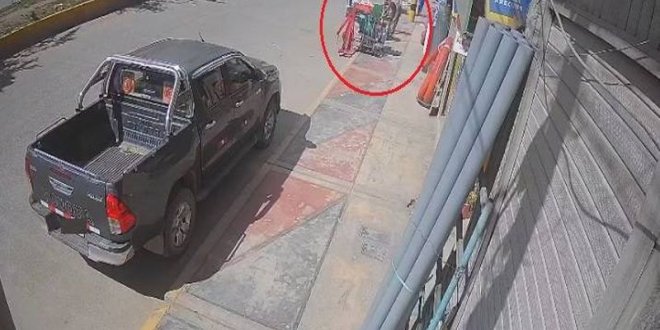 1. CASTIGAN A LADRONZUELO FOTON