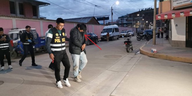 1. LOS ROBACASAS REGRESAN A LAS CALLES FOTON