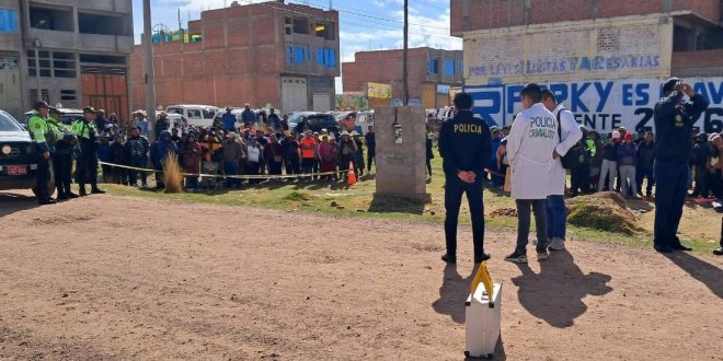 1. TOTRUTAN Y QUEMAN El crimen consterno a los vecinos
