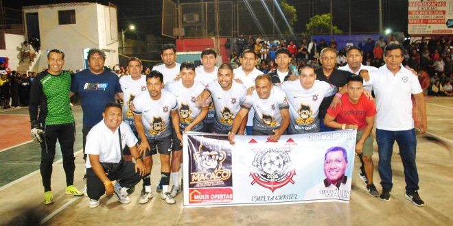 Tacna: Mundialito Bacigalupo inicia el 7 de noviembre 1 11 A