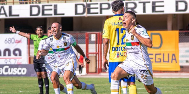 Deportivo Moquegua gana primera final de Liga 2 gracias a gol en los descuentos 1 12 A