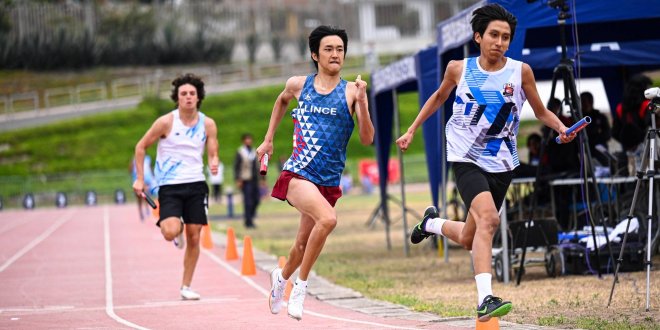 Fox Tacna conquistó primer lugar de clasificación general de categoría U16 1 12 A prueba