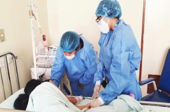 1er. caso de tosferina en zona de frontera