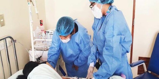 1er. caso de tosferina en zona de frontera