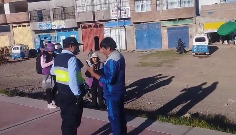 2. CENSISTA ES AGREDIDA POR UN COBARDE