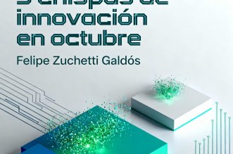 5 chispas de innovación en octubre