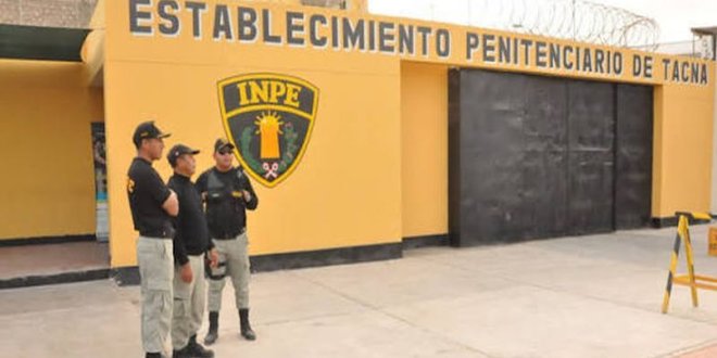 Tacna: Reos escondían celulares y droga bajo colchón y en tacho 1 6 Pag 6 Incautan celulares y droga en penal