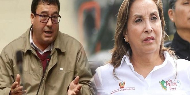 Denuncia a Dina Boluarte y busca su inhabilitación 1 A 60