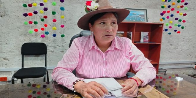 Arequipa: Esperan intervención ante próximas lluvias 1 A 61