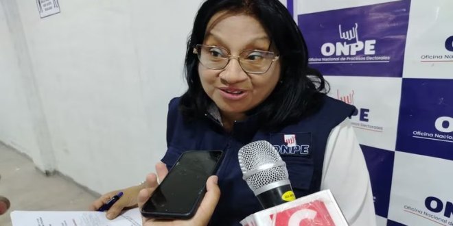 Arequipa: Afiliados deberán elegir a delegados para las internas 1 A 62