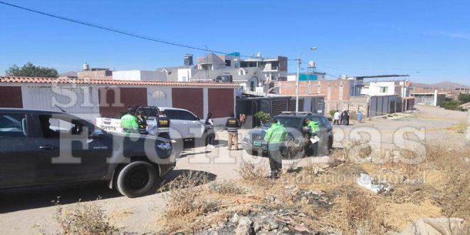 Arequipa: Madre de familia pierde la vida durante robo en vivienda en Characato 1 ASESINATO 01