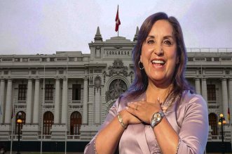 Dina Boluarte Zegarra