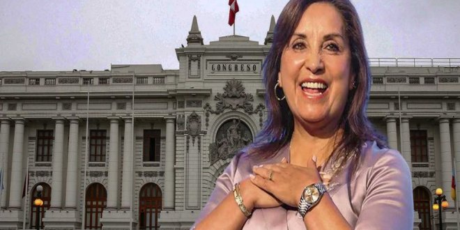 Dina Boluarte Zegarra