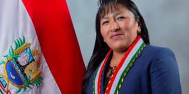 El JNE declara vacancia de regidora SOBRE PONER