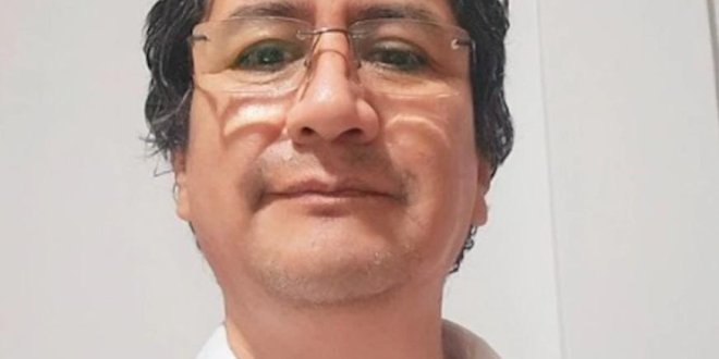¿Rastro de Vladimir Cerrón?: revelan una boleta emitida a su nombre en hotel de San Juan de Lurigancho 1 IMG 20251027 WA0040