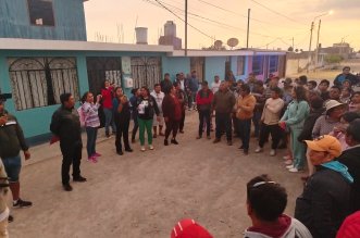 Representantes de la minera Jinzhao Mining Perú S.A. no asisten a reuniones con la población.