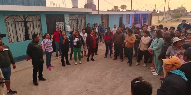 Representantes de la minera Jinzhao Mining Perú S.A. no asisten a reuniones con la población.